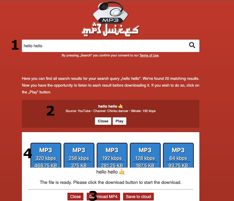 Mp3Juice Ai Music Search Engine media 1