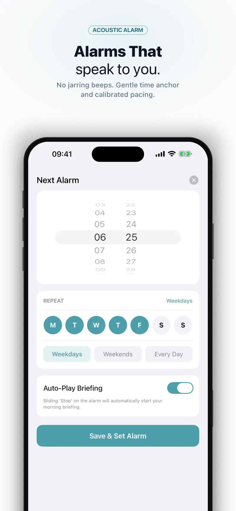 TalkClok screenshot 3