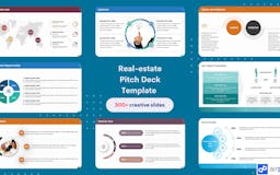 Ultimate Real-Estate Pitch Deck Template media 3