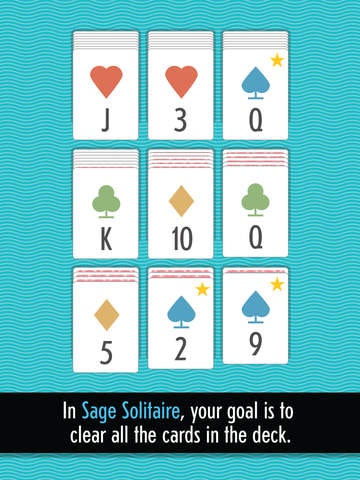 Sage Solitaire gallery image