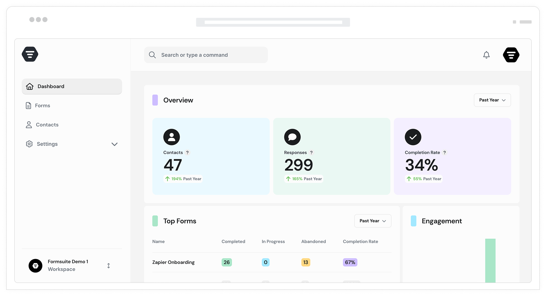 Formsuite gallery image