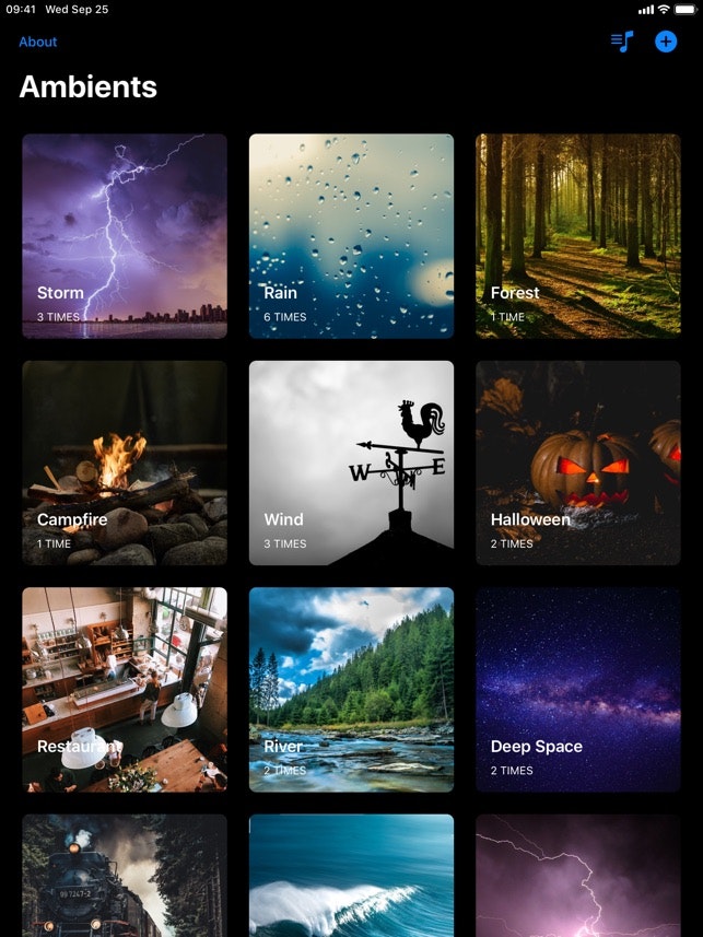 Ambiently gallery image