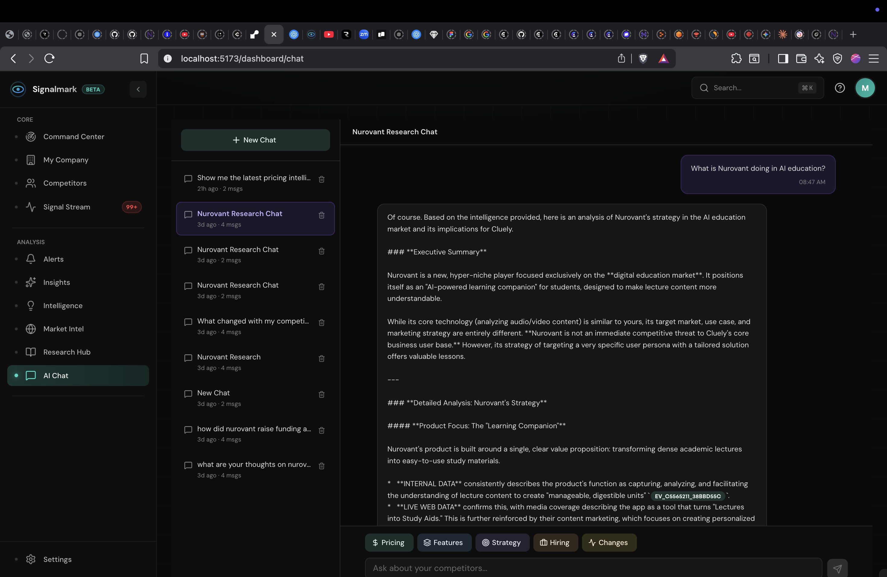 Signalmark gallery image