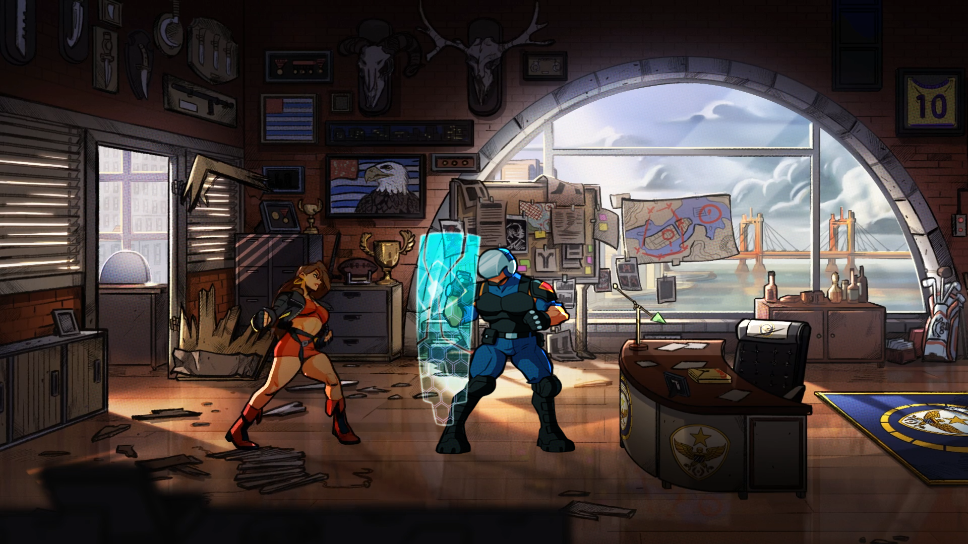 Streets of Rage 4 gallery image