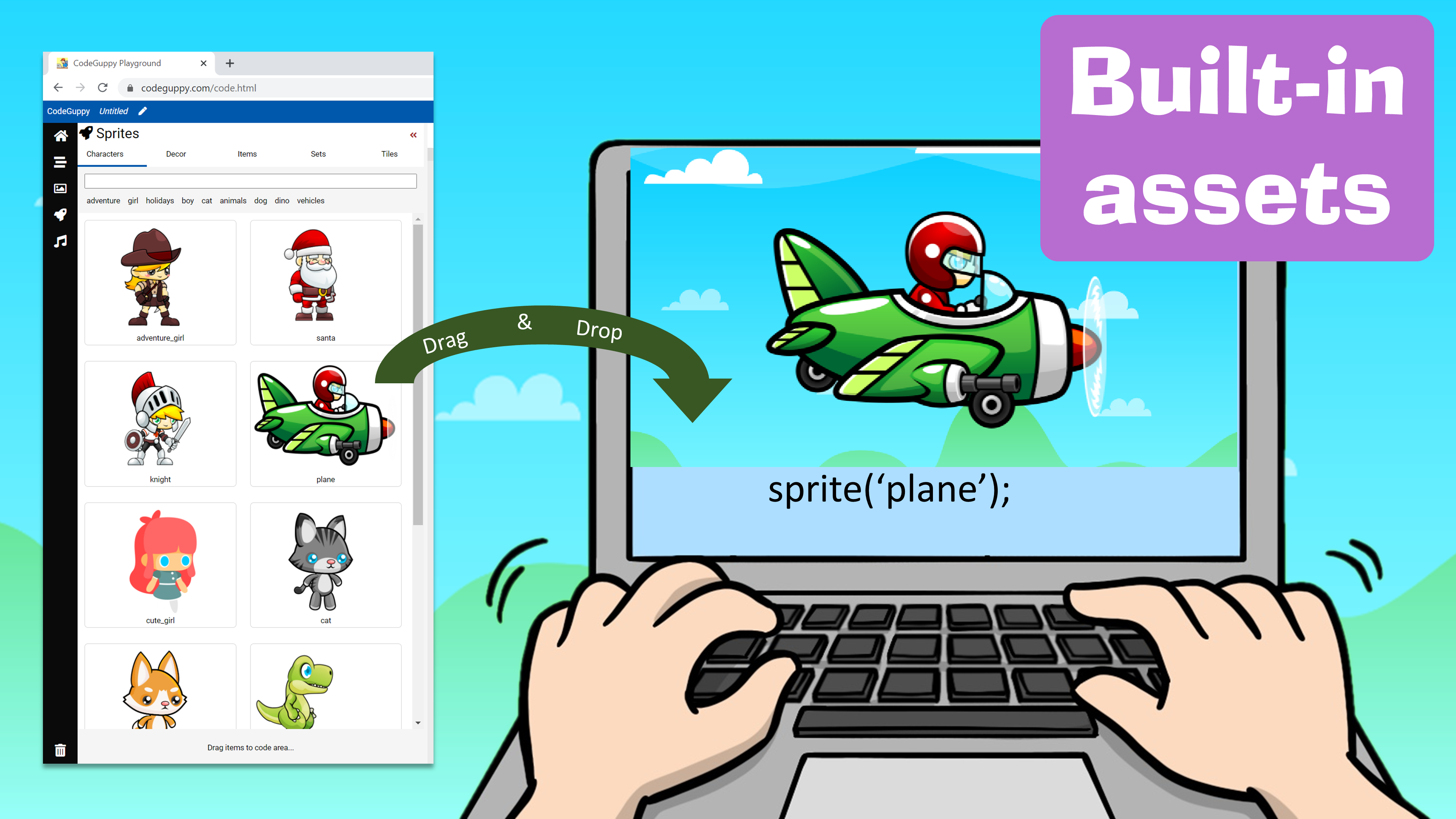 The fun JavaScript Coding Course gallery image