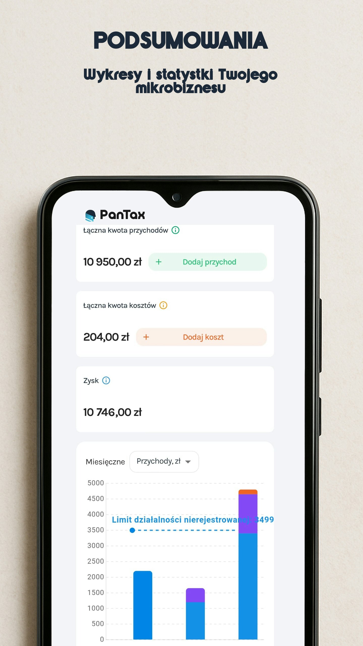 Média Pantax - Pantax - un dossier fiscal simple pour les petites entreprises polonaises 4
