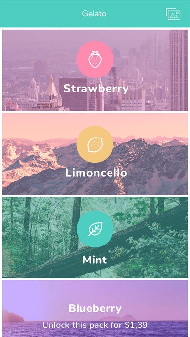 Gelato gallery image