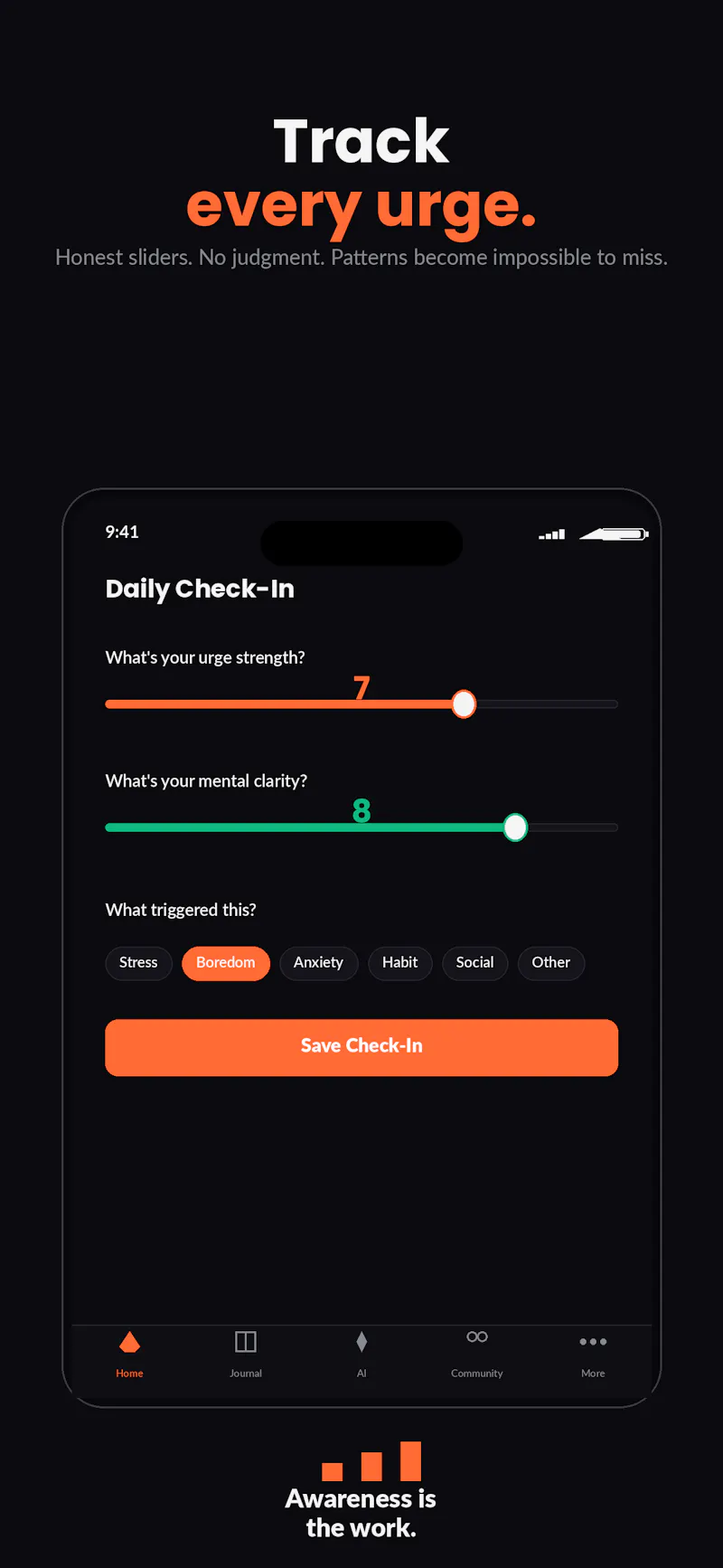 Forge: Quit Addictions screenshot 7