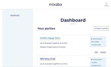 Mixaba gallery image