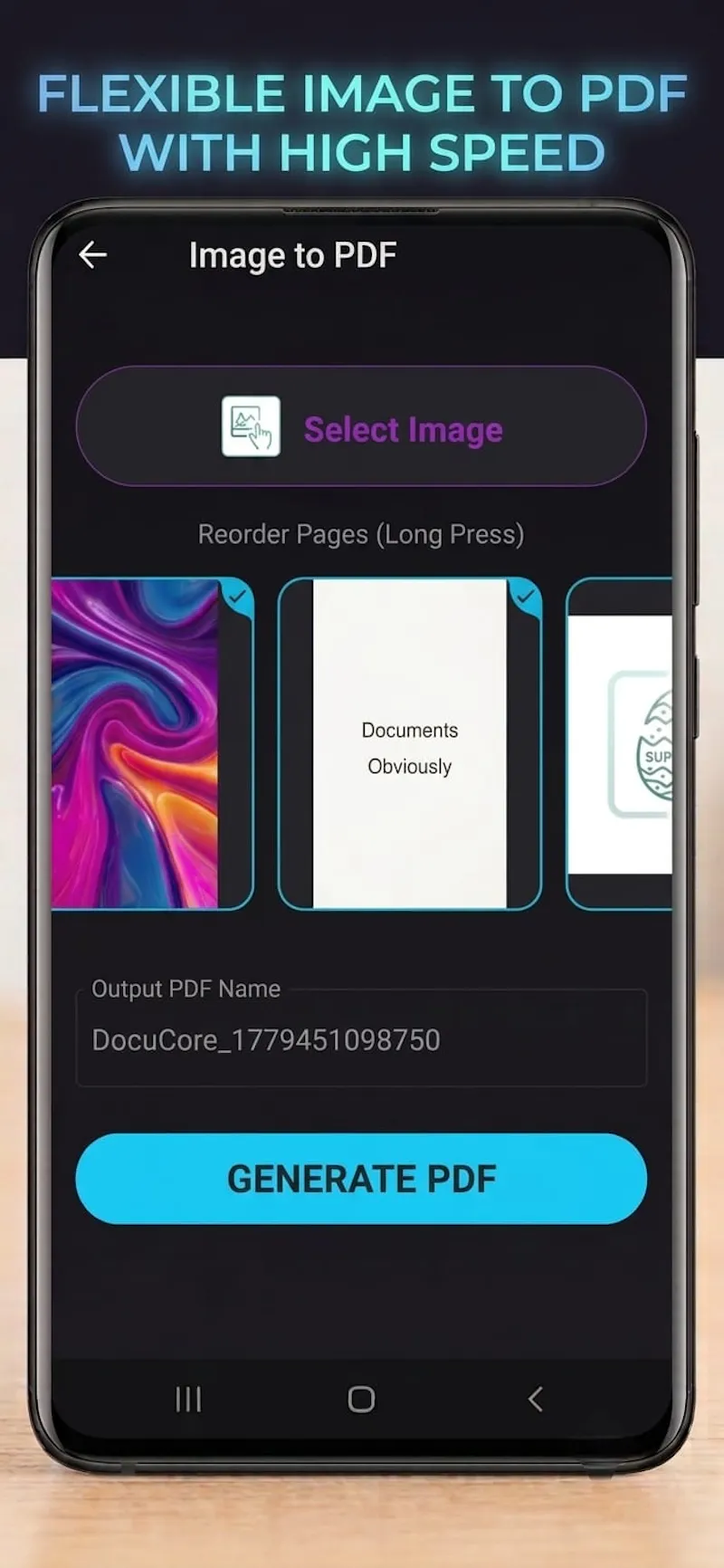 DocuCore screenshot 2
