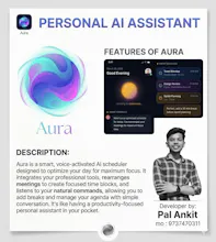 Aura gallery image
