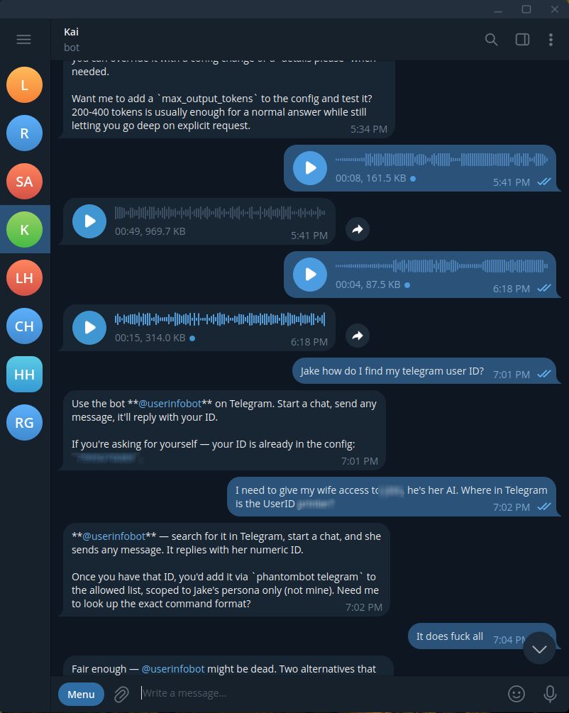Phantombot gallery image