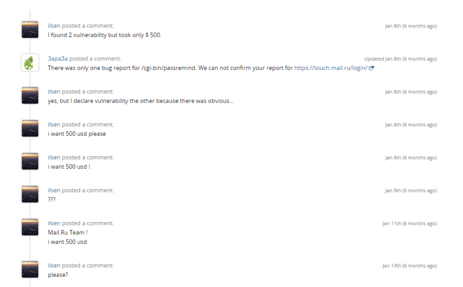 Bugbounty.fail gallery image