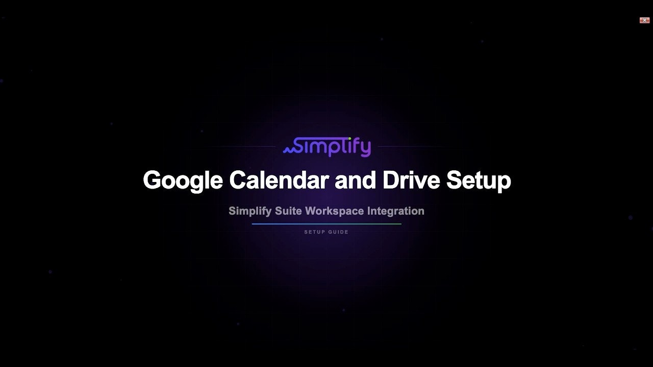 Simplify Suite gallery image