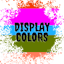 Display Colors