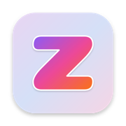ZetoPad - Product Hunt launch logo and brand identity