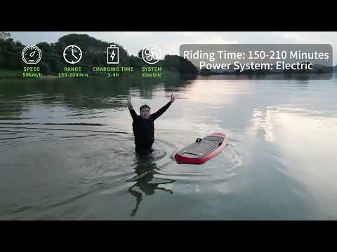 Electric Hydrofoil Efoil gallery image