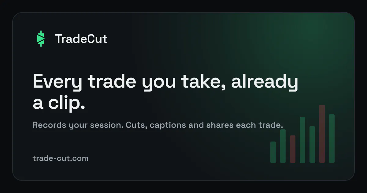 TradeCut gallery image