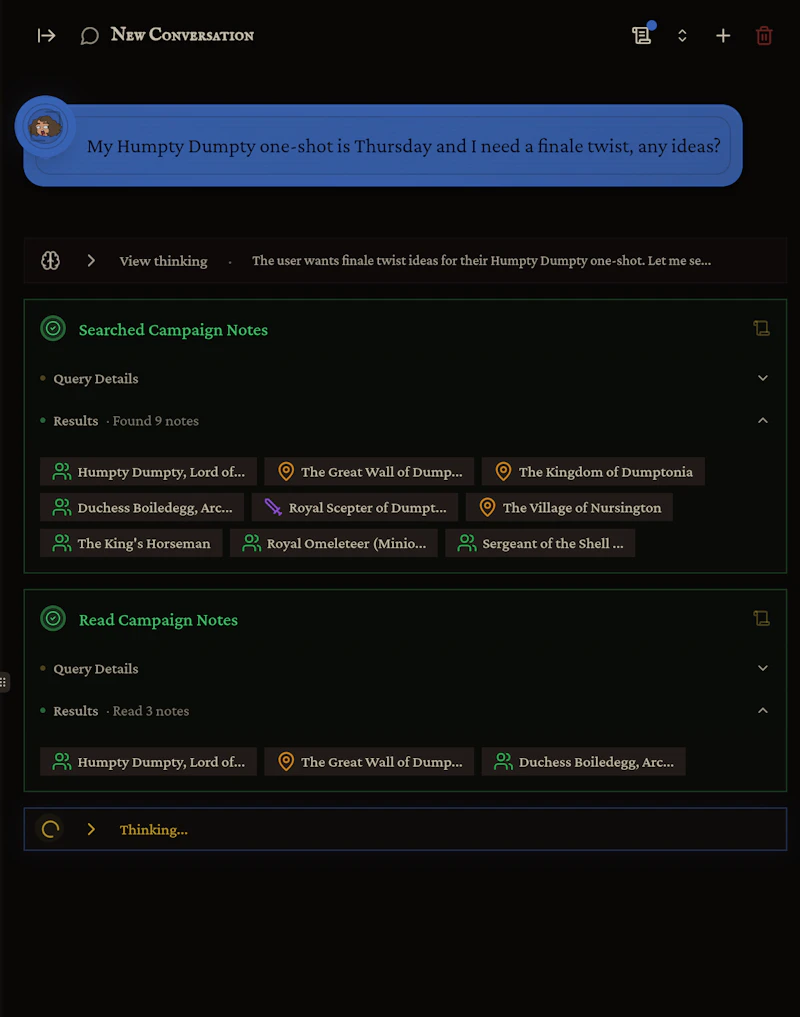 ScriptoriumGM screenshot 5