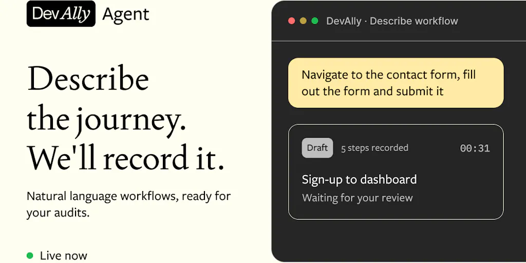 DevAlly AI Agent