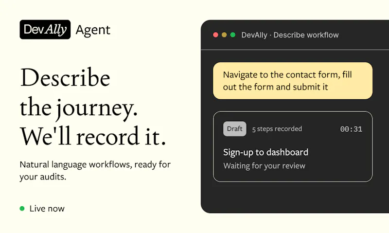 DevAlly AI Agent screenshot 2