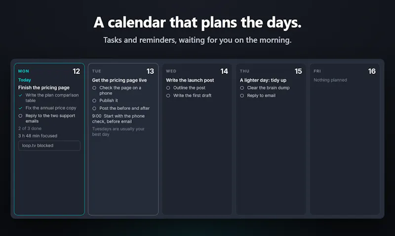 Hawser screenshot 6