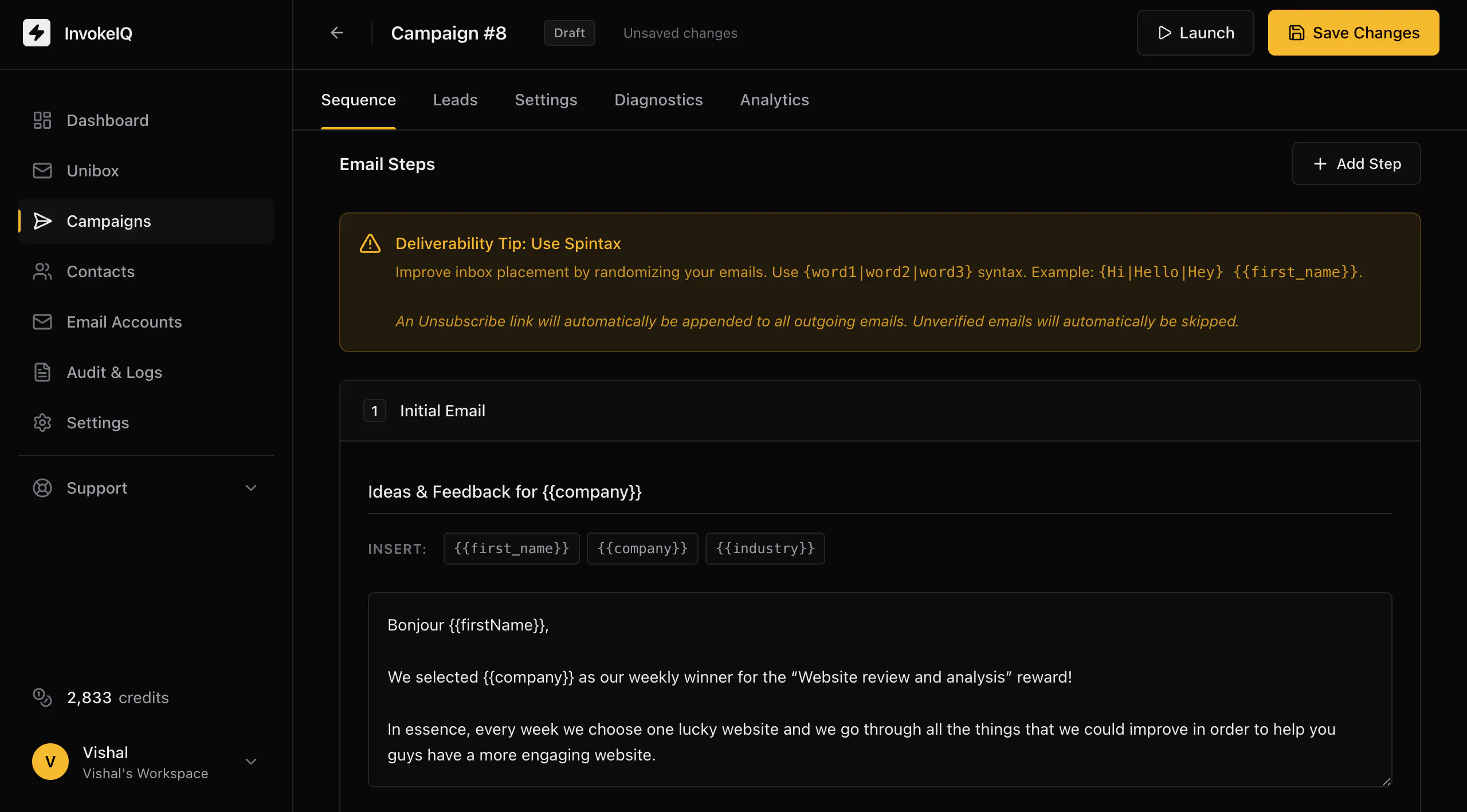 InvokeIQ gallery image