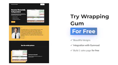 WrappingGum gallery image