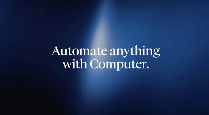 Automations in Perplexity Computer产品图