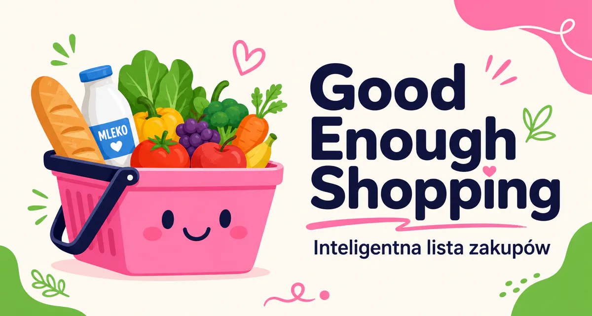Good Enough Shopping gallery image