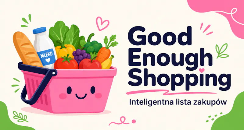 Good Enough Shopping screenshot 2