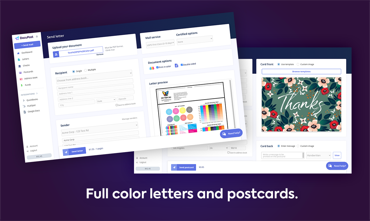 DocuPost gallery image