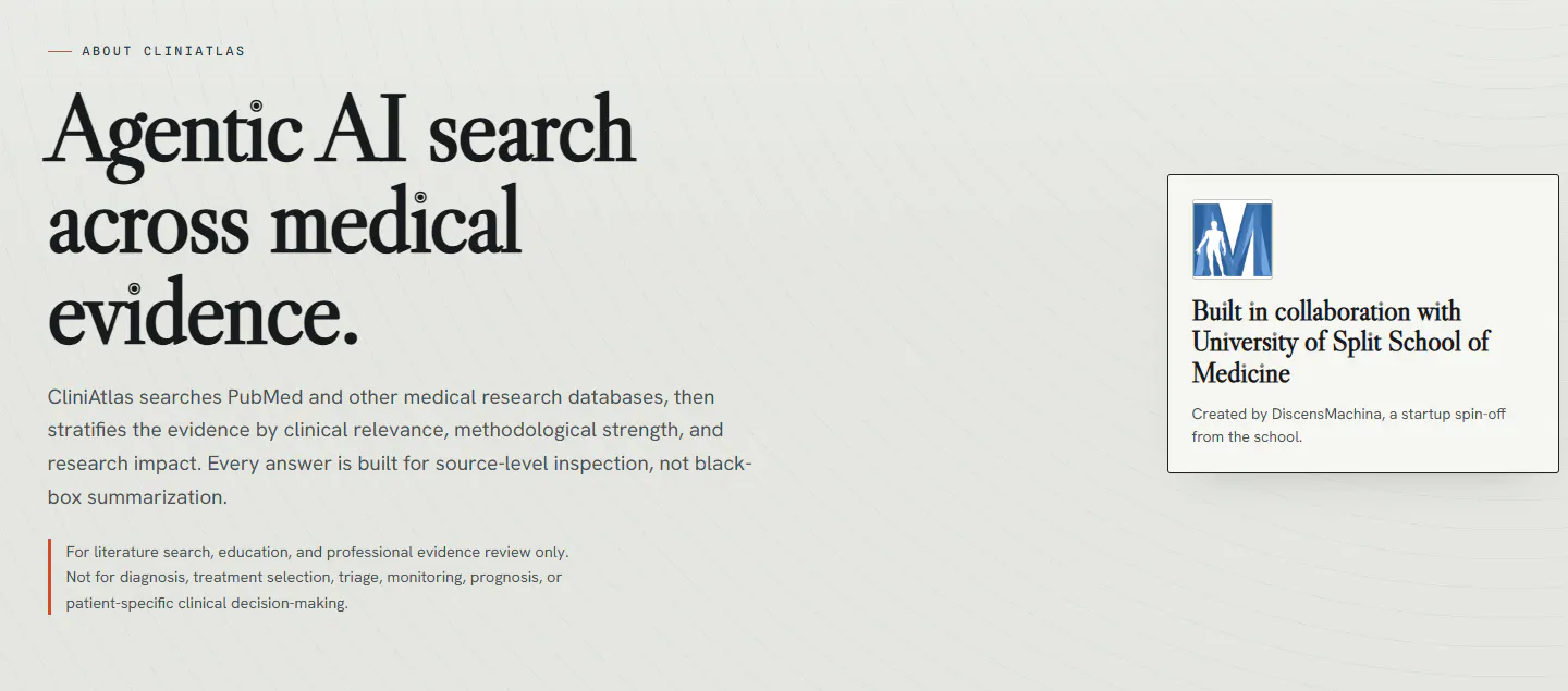 CliniAtlas gallery image