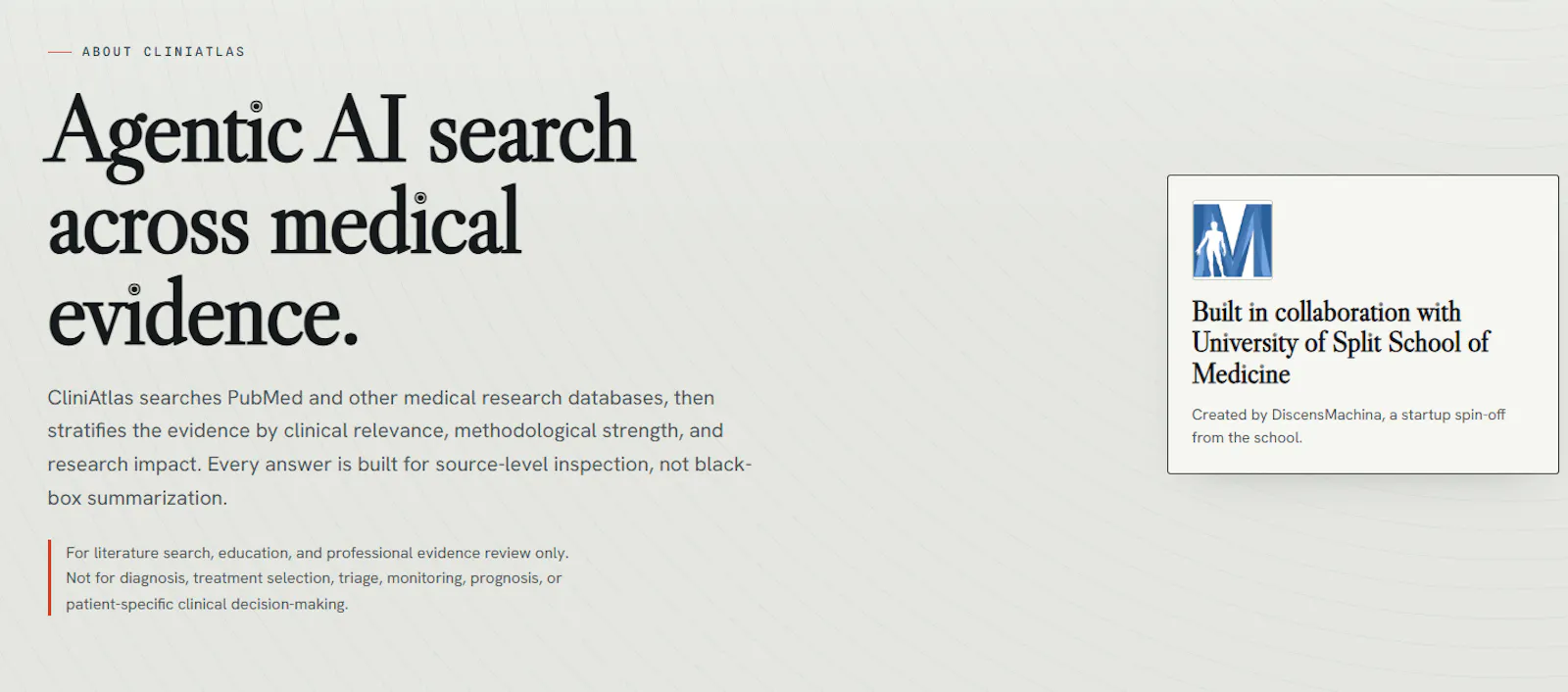 CliniAtlas screenshot 3