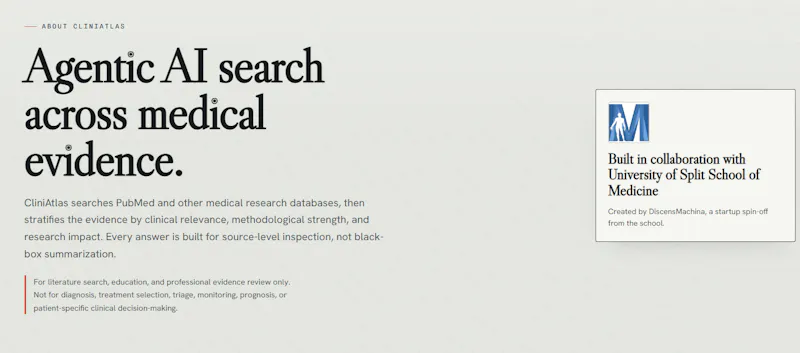 CliniAtlas screenshot 3
