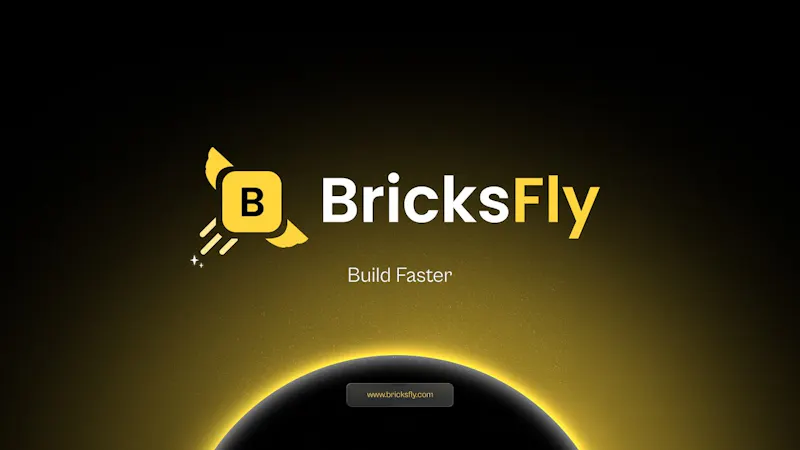 BricksFly screenshot 1 (video preview)