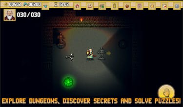 Pixel Mage Quest RPG gallery image