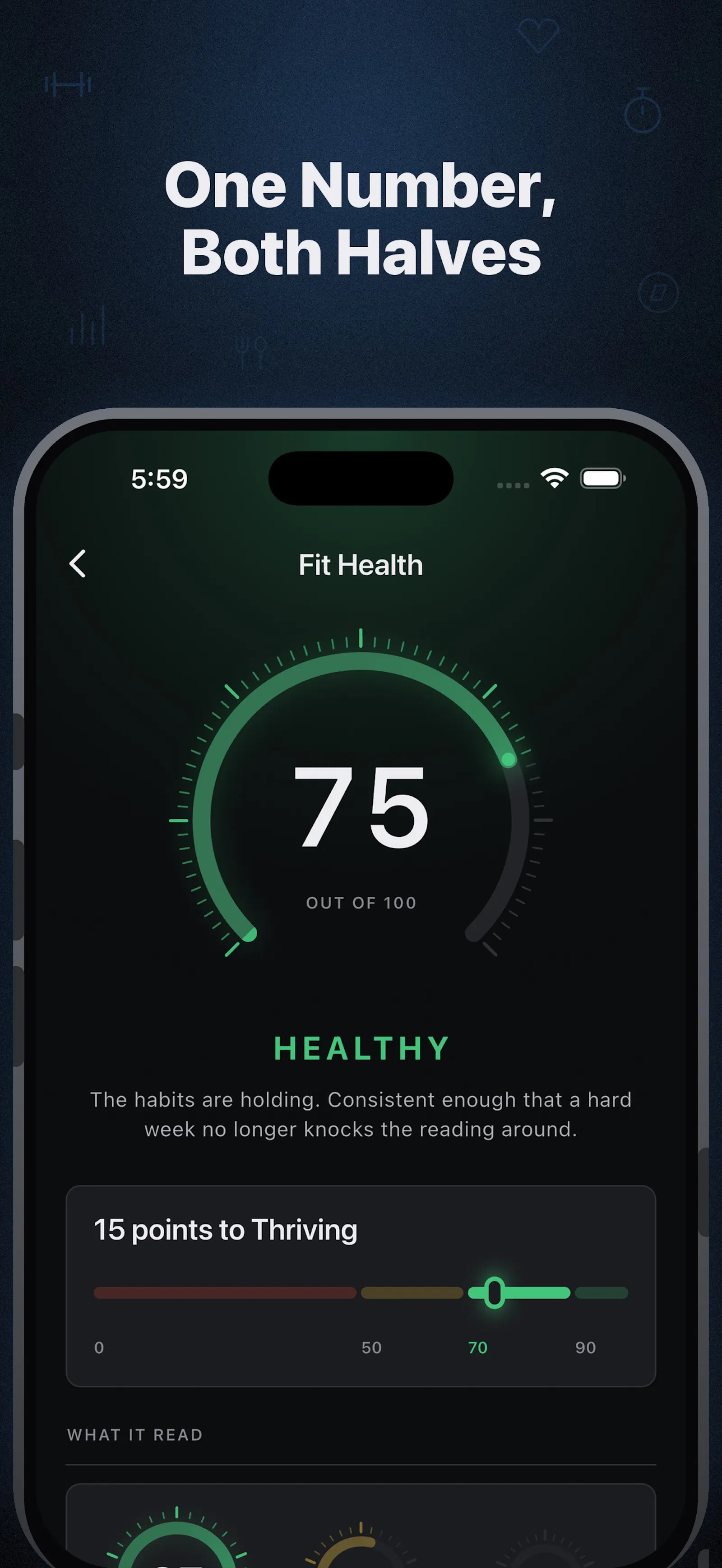 WorkIt - Workout Planner screenshot 5
