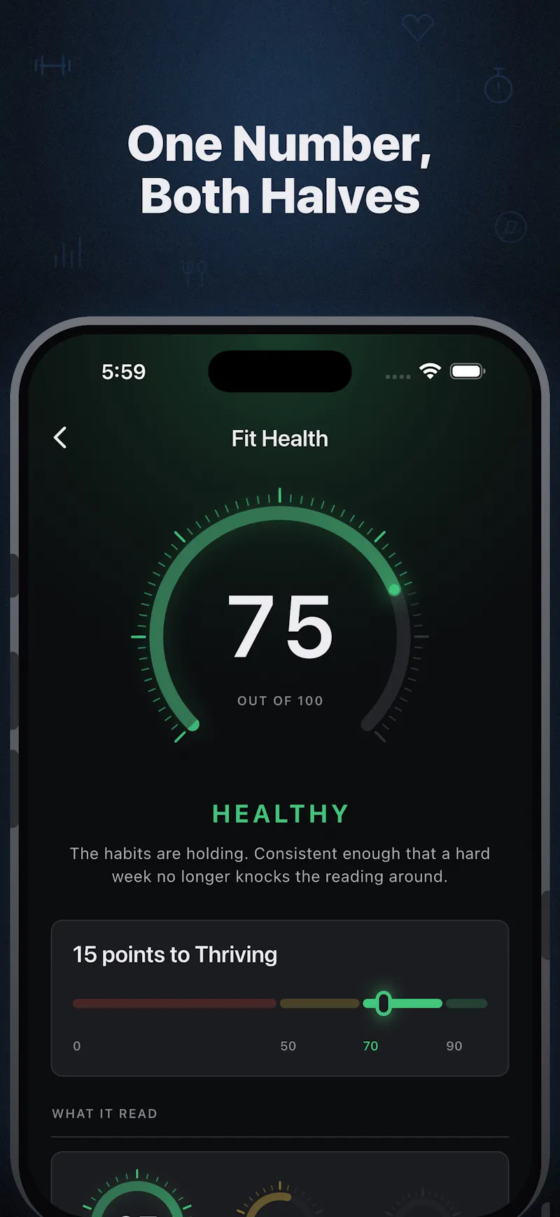 WorkIt - Workout Planner screenshot 5