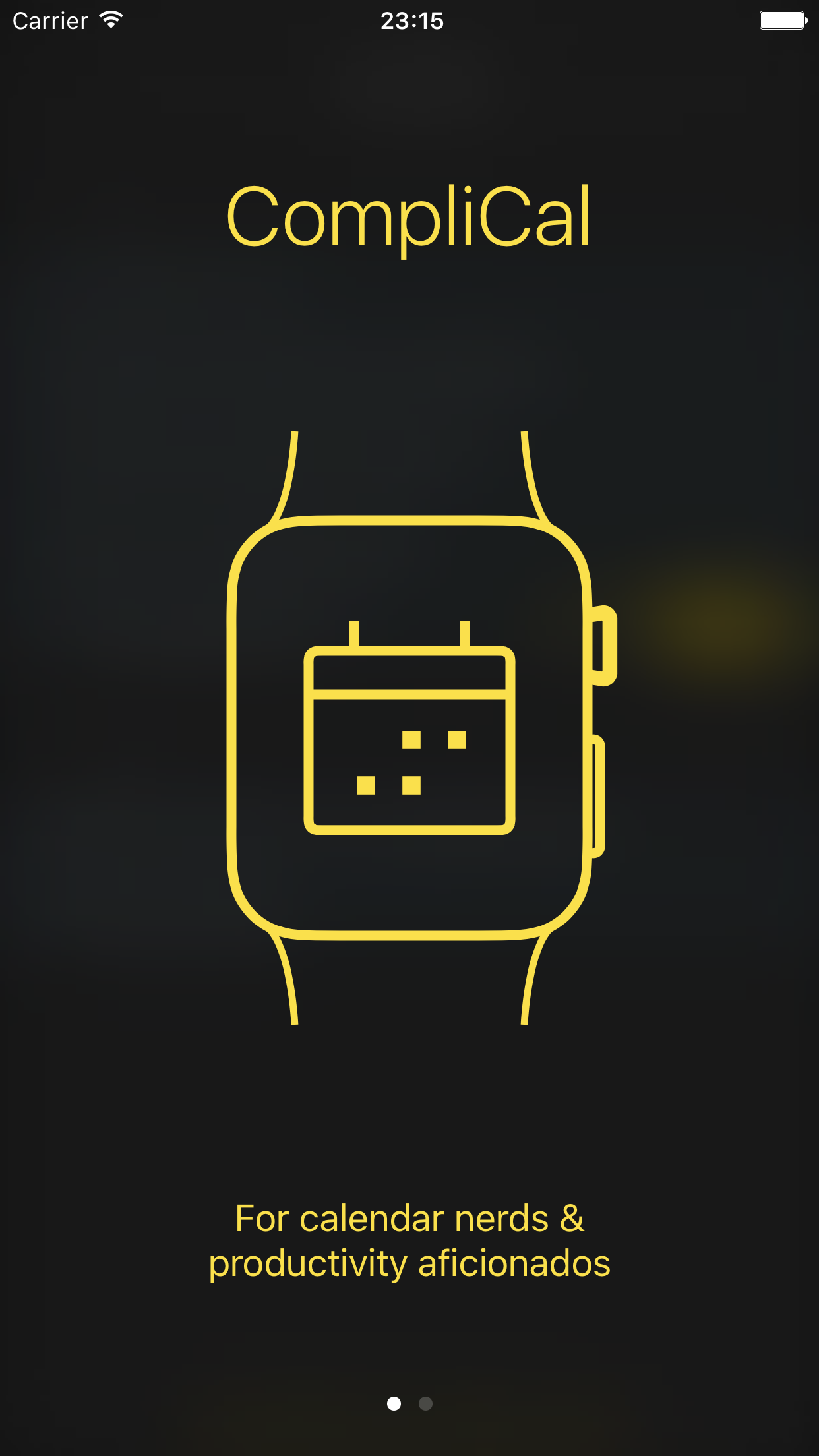 CompliCal gallery image