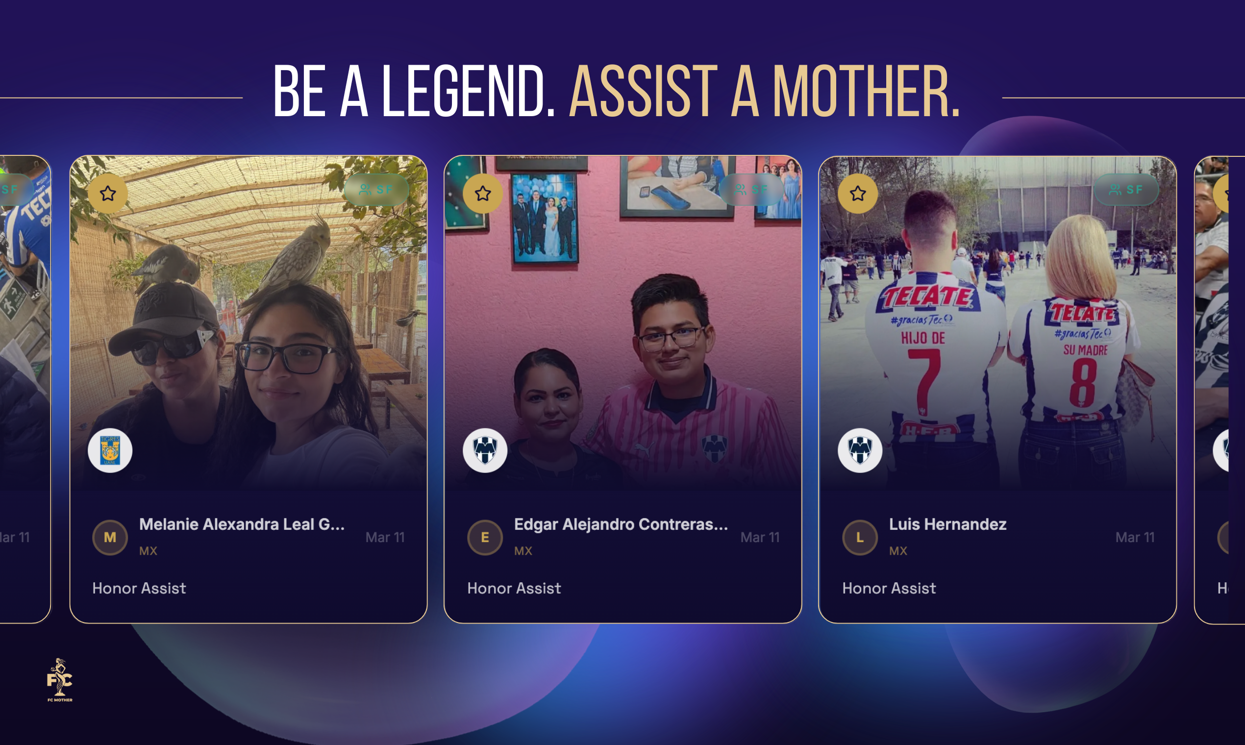 FC Mother gallery image