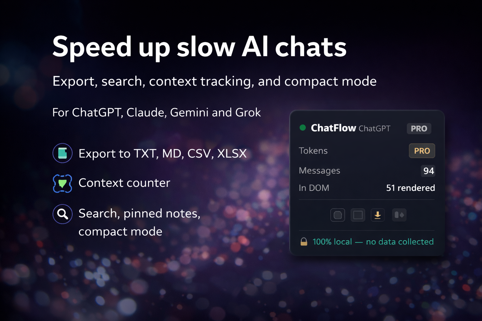 ChatFlow Pro speeds up slow chats gallery image