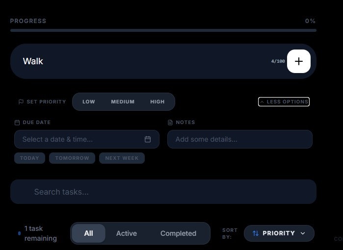 Task Flow gallery image