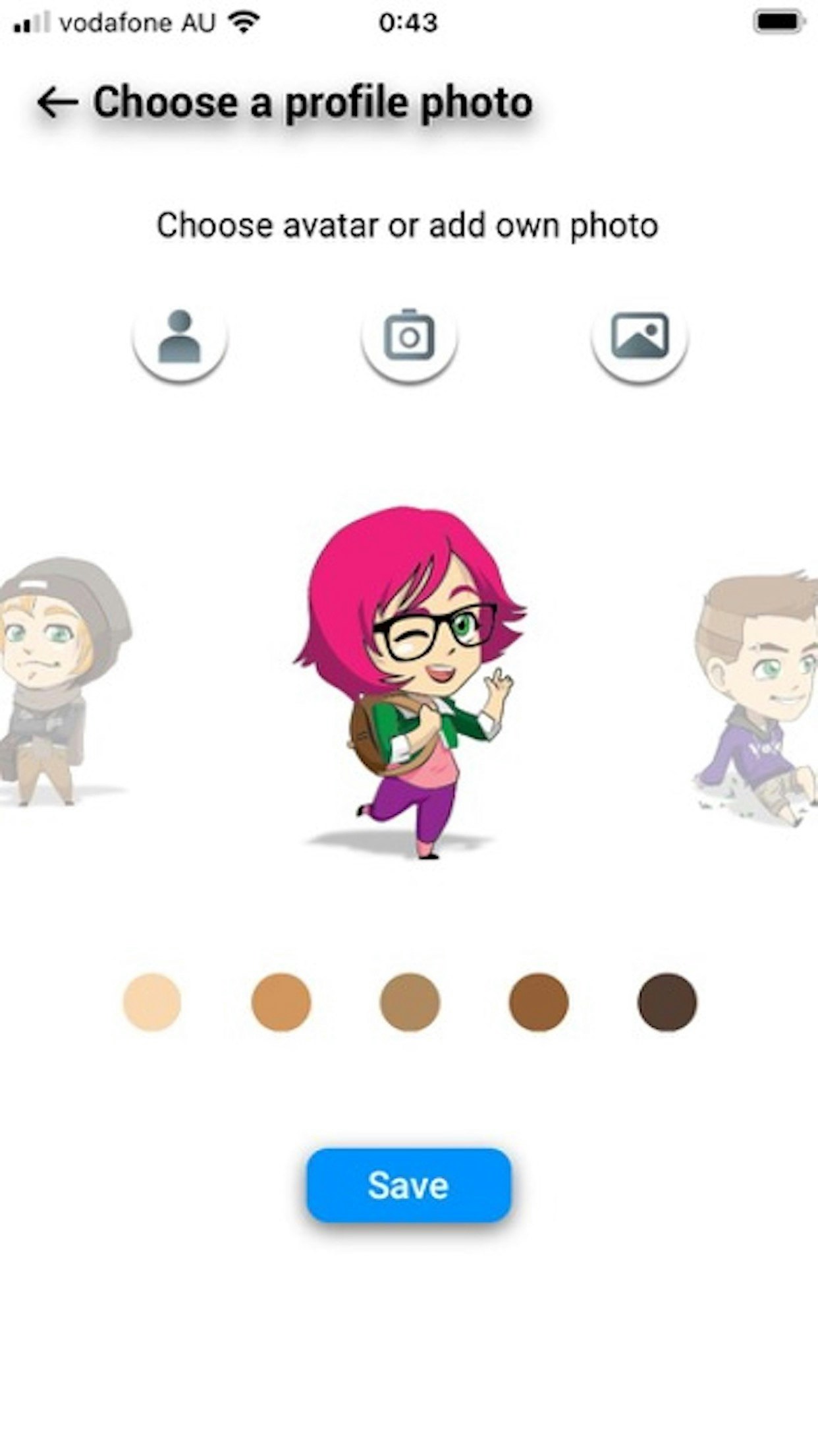 VoxSpot gallery image