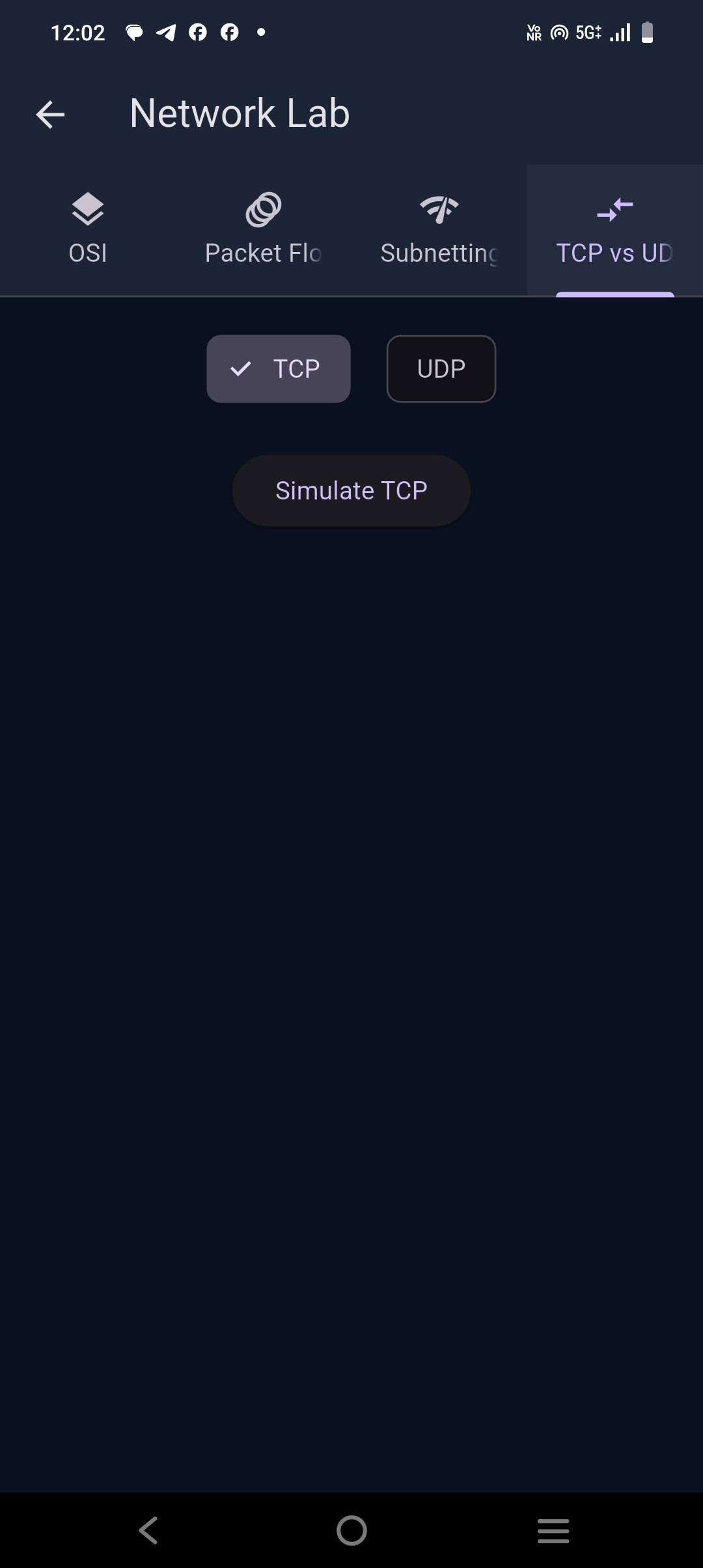 Computer network visualizer  gallery image