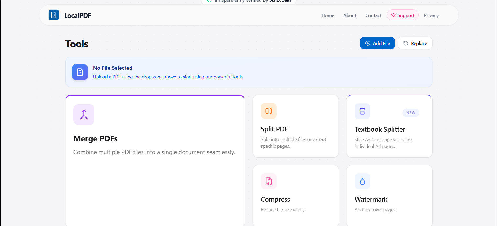 LocalPDF gallery image