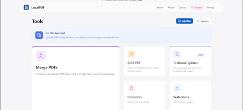 LocalPDF gallery image