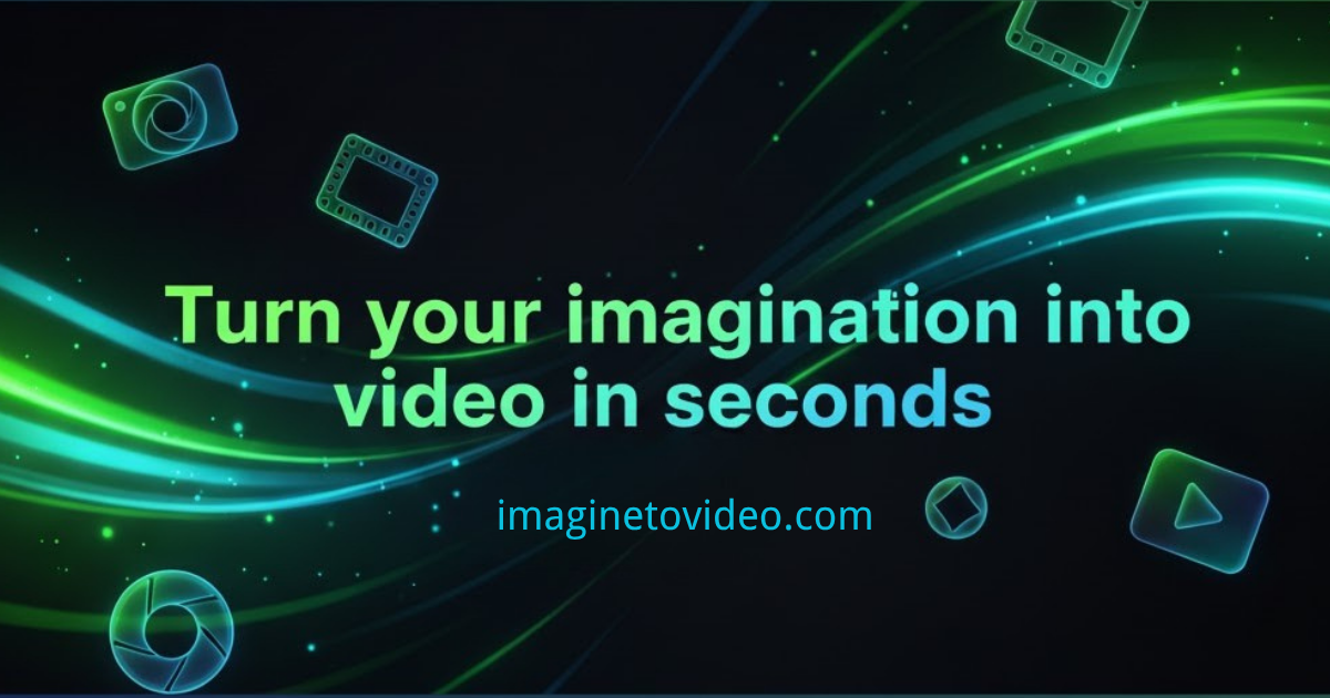 ImagineToVideo gallery image