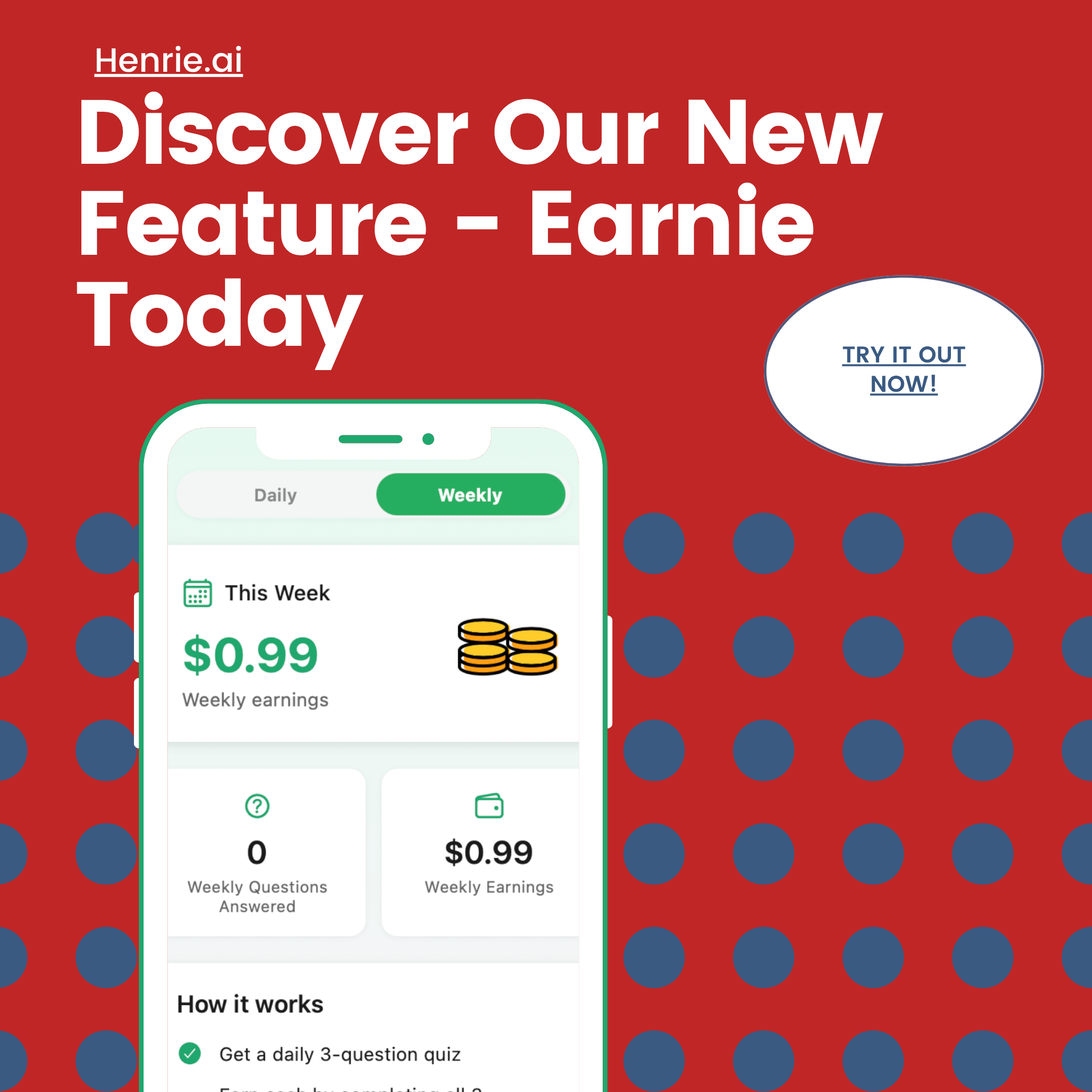 Henrie.ai gallery image