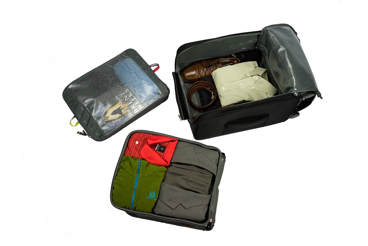 Oregami Carry-On Luggage gallery image
